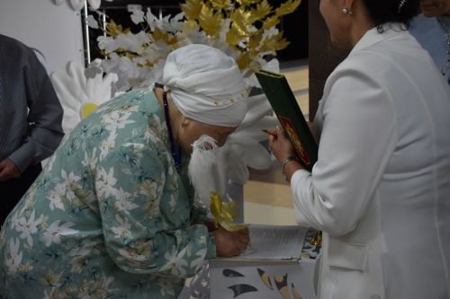 Балтачта 50 ел бергә матур тормыш корган 50 парны хөрмәтлиләр (бик күп фото)