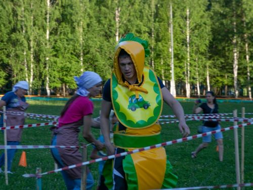 Балтач гаиләләре каршылыклар аша узды (фото)
