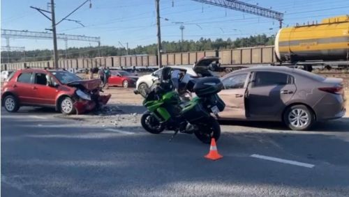 Юл-транспорт һәлакәтендә пассажир хатын-кыз үлгән, ике бала зыян күргән