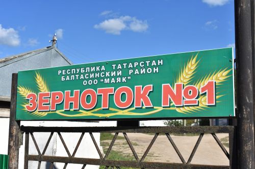 «Маяк»та рекордлы уңыш