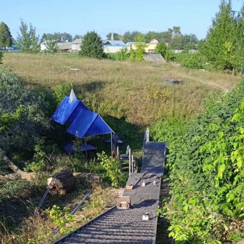 Авылның матурлыгын, бәрәкәтен шунда яшәгән кешеләр булдыра (фото)