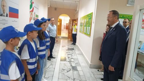 Бүген районыбызда август конференциясе уза (фото)