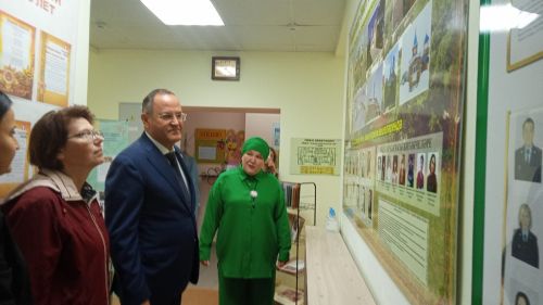 Бүген районыбызда август конференциясе уза (фото)