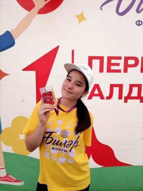 Нибары биш көн! (фото)