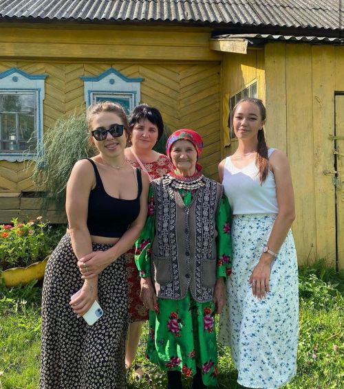 Доргада кемнәр кунакта булган? (фото, видео)