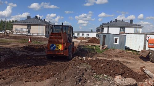 «Арча аграр сәнәгать һөнәр көллияте»нең 2нче филиалы яңа уку елын заманча бинада каршы алачак (фото)