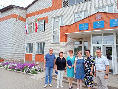 Балтачта белем һәм тәрбия учакларының яңа уку елына әзерлеген тикшерәләр (фото)