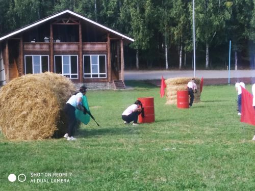 Балтачта яңа төр ярыш коллективларны ял иттерә