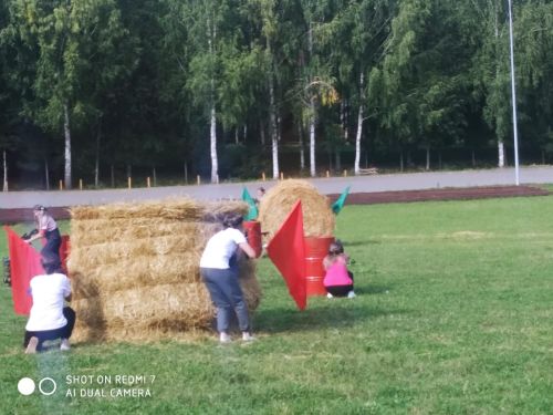 Балтачта яңа төр ярыш коллективларны ял иттерә