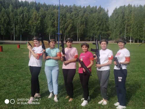 Балтачта яңа төр ярыш коллективларны ял иттерә