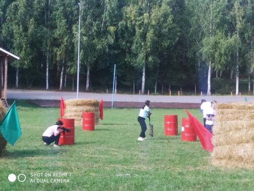 Балтачта яңа төр ярыш коллективларны ял иттерә