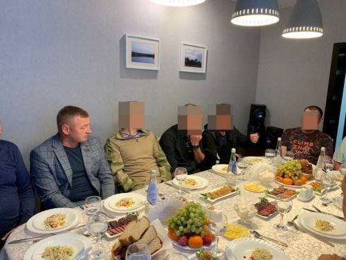 Район башлыгы кемнәрне кабул итте? (фото)