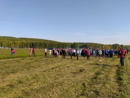 «Милләтләр кроссы» Балтачта елдан-ел күңелле уза (фото)
