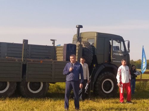 «Милләтләр кроссы» Балтачта елдан-ел күңелле уза (фото)
