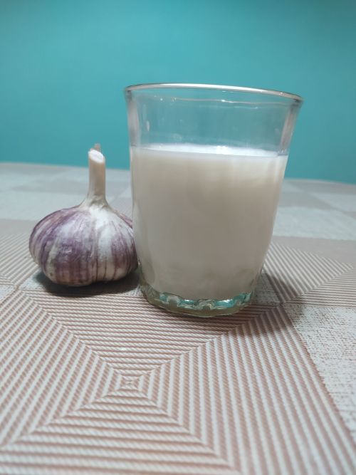 Сарымсаклы сөт нәрсәләрдән дәва?