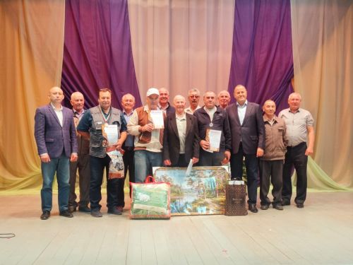 Хөрмәтле райондашыбыз үзенең 85 яшьлек юбилеен каршы алды (фото)