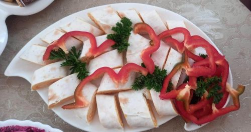 Тәмле рулет рецепты