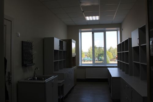 Көллият танымаслык булып үзгәргән (бик күп фото)