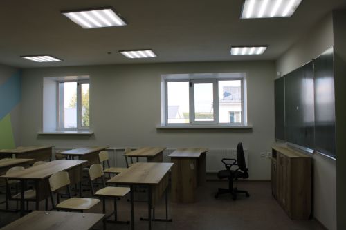 Көллият танымаслык булып үзгәргән (бик күп фото)