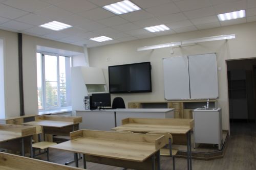 Көллият танымаслык булып үзгәргән (бик күп фото)