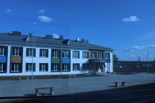 Көллият танымаслык булып үзгәргән (бик күп фото)