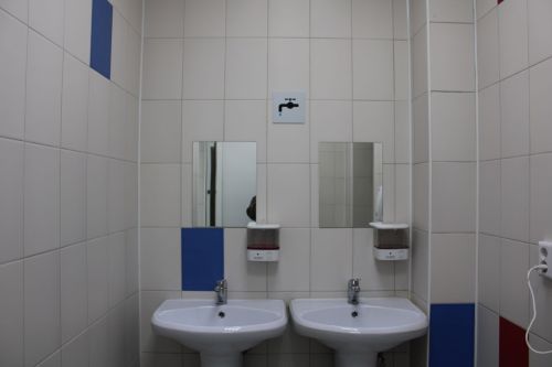 Көллият танымаслык булып үзгәргән (бик күп фото)