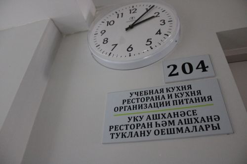 Көллият танымаслык булып үзгәргән (бик күп фото)
