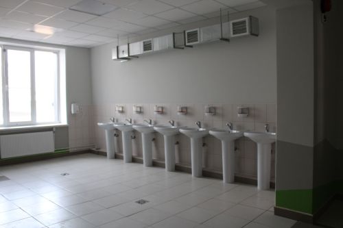 Көллият танымаслык булып үзгәргән (бик күп фото)