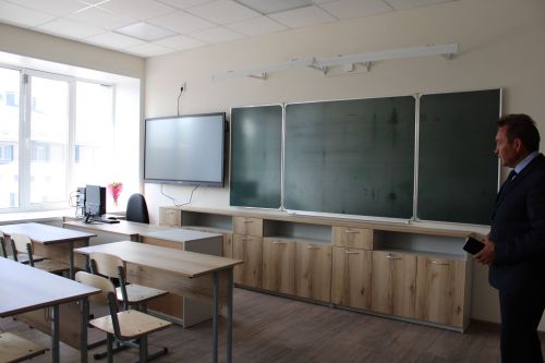 Көллият танымаслык булып үзгәргән (бик күп фото)