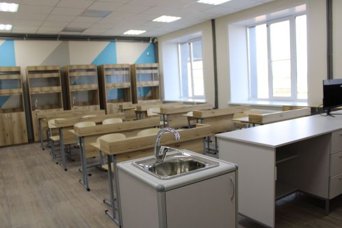 Көллият танымаслык булып үзгәргән (бик күп фото)