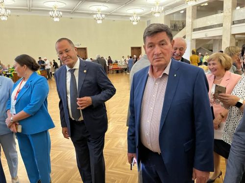 Балтачлылар бүген Казанны гөрләтә (+фото)
