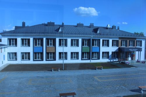 Көллият танымаслык булып үзгәргән (бик күп фото)