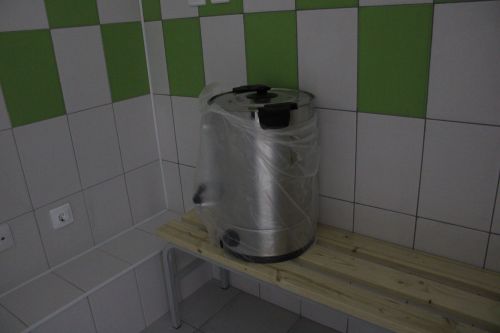 Көллият танымаслык булып үзгәргән (бик күп фото)