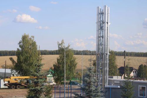 Көллият танымаслык булып үзгәргән (бик күп фото)
