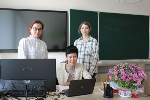 Көллият танымаслык булып үзгәргән (бик күп фото)