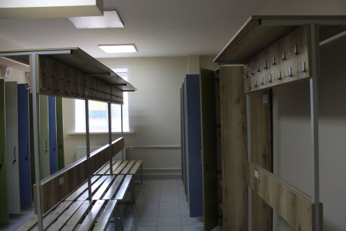 Көллият танымаслык булып үзгәргән (бик күп фото)