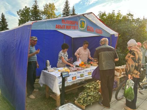 Балтачлылар бүген Казанны гөрләтә (+фото)