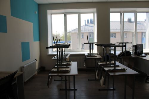 Көллият танымаслык булып үзгәргән (бик күп фото)