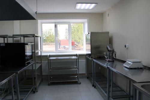 Көллият танымаслык булып үзгәргән (бик күп фото)