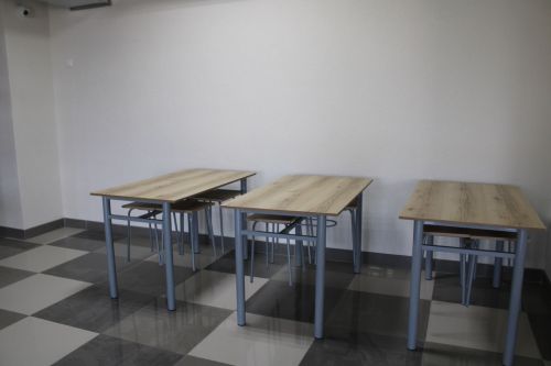 Көллият танымаслык булып үзгәргән (бик күп фото)
