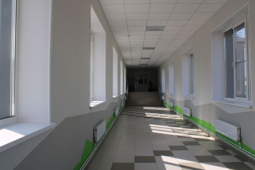 Көллият танымаслык булып үзгәргән (бик күп фото)