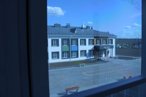 Көллият танымаслык булып үзгәргән (бик күп фото)