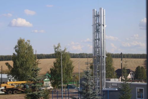 Көллият танымаслык булып үзгәргән (бик күп фото)