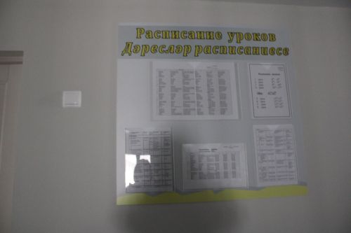 Көллият танымаслык булып үзгәргән (бик күп фото)