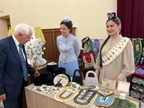 Балтачлылар бүген Казанны гөрләтә (+фото)