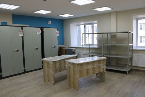 Көллият танымаслык булып үзгәргән (бик күп фото)
