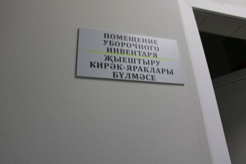 Көллият танымаслык булып үзгәргән (бик күп фото)
