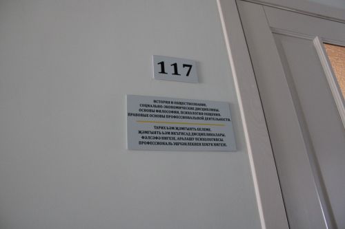 Көллият танымаслык булып үзгәргән (бик күп фото)