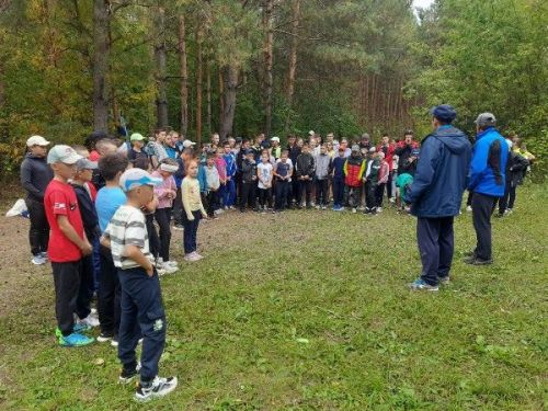 Балтачта чаңгычылар арасында район беренчелеге узды (фото)