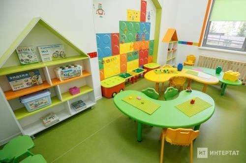 Балалар бакчасында ике яшьлек кыз вафат булган